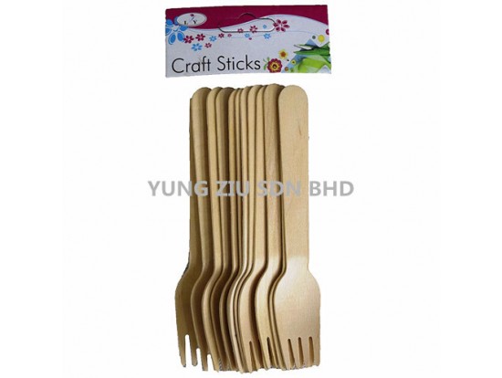 WOOD FORK (12 STICKS)